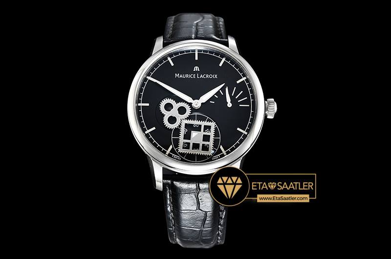 Maurice lacroix sales square wheel